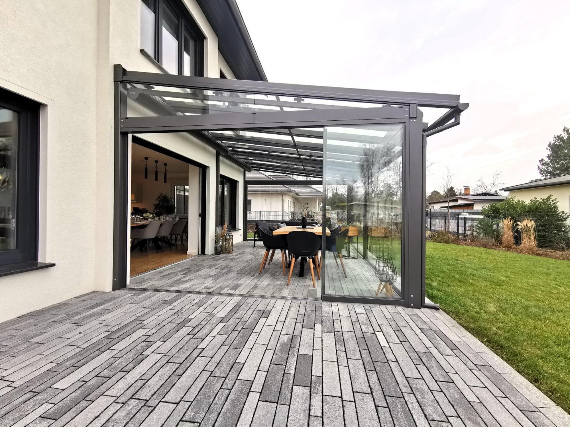 Bohnapartments Luxury Villa Berlin - 210Qm - Wintergarten - Kamin - 4 Kostenlose Parkplaetze - 6 Schlafzimmer - Neubau - Luxusausstattung Birkenwerder Exterior photo