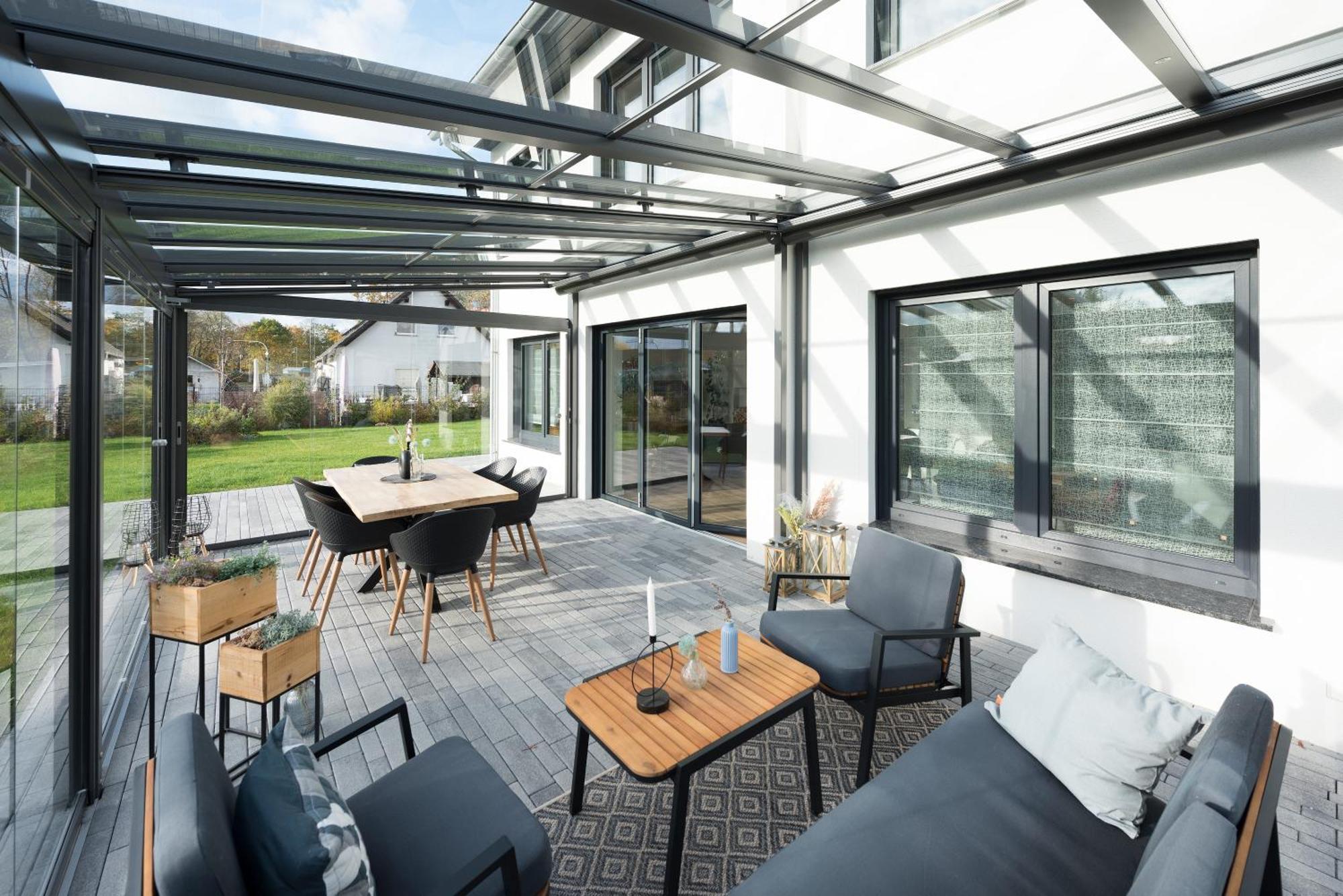 Bohnapartments Luxury Villa Berlin - 210Qm - Wintergarten - Kamin - 4 Kostenlose Parkplaetze - 6 Schlafzimmer - Neubau - Luxusausstattung Birkenwerder Exterior photo